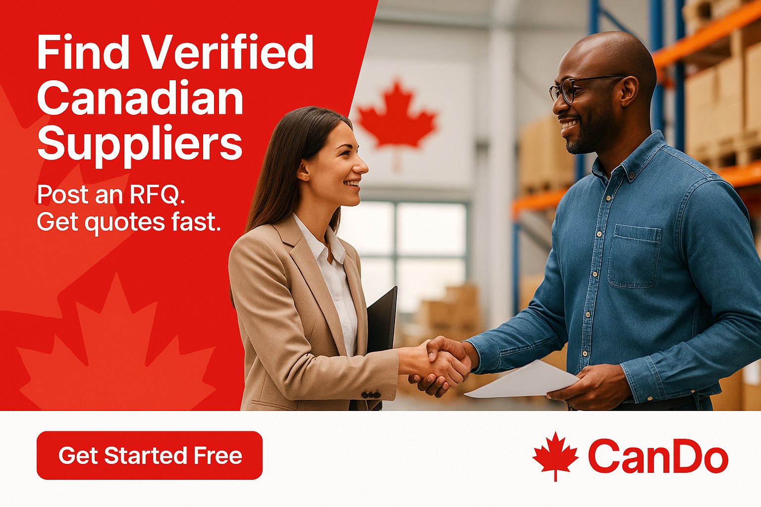 Inclusive business illustration